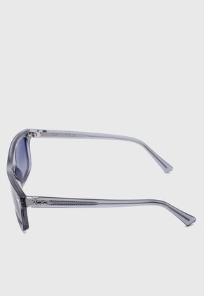 Gafas de Sol Ray-Ban Gris Transparente