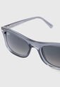 Gafas de Sol Ray-Ban Gris Transparente de Ray-Ban