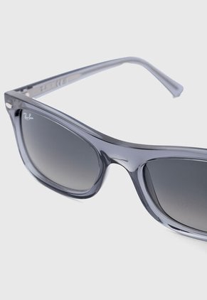 Gafas de Sol Ray-Ban Gris Transparente