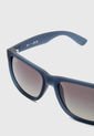 Gafas de Sol Ray-Ban Justin Azul de Ray-Ban