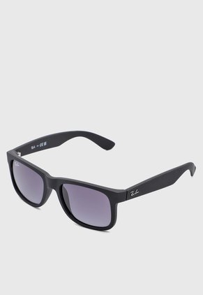 Gafas de Sol Ray-Ban Justin Negro