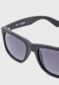 Gafas de Sol Ray-Ban Justin Negro de Ray-Ban