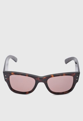 Gafas de Sol Ray-Ban Mega Wayfarer  Havana