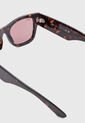 Gafas de Sol Ray-Ban Mega Wayfarer  Havana de Ray-Ban