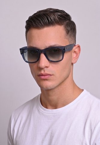 Gafas de Sol Ray-Ban Mega Wayfarer Azul Ray-Ban
