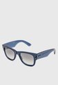 Gafas de Sol Ray-Ban Mega Wayfarer Azul de Ray-Ban