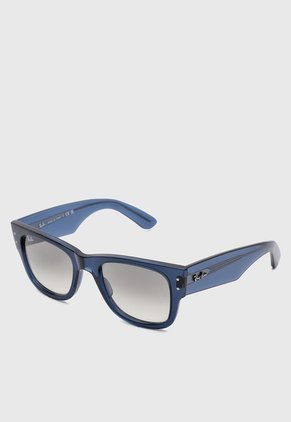 Gafas de Sol Ray-Ban Mega Wayfarer Azul