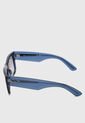 Gafas de Sol Ray-Ban Mega Wayfarer Azul de Ray-Ban