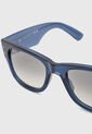 Gafas de Sol Ray-Ban Mega Wayfarer Azul de Ray-Ban