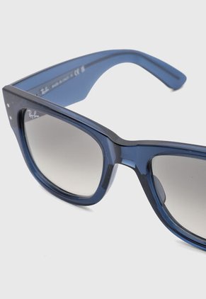 Gafas de Sol Ray-Ban Mega Wayfarer Azul