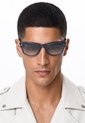 Gafas de Sol Ray-Ban Mega Wayfarer II  Azul Transparente de Ray-Ban