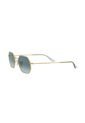 Gafas De Sol Ray-Ban Octogonal RB3556 Amarillo Hombre Y Mujer de Ray-Ban
