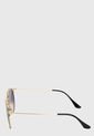 Gafas Negras-Doradas Ray Ban 0RB3546 de Ray-Ban