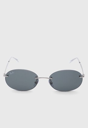 Gafas de Sol Ray-Ban Plateado