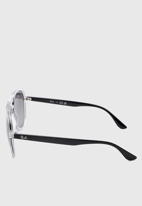 Gafas de Sol Ray-Ban Transparente