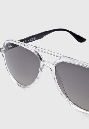 Gafas de Sol Ray-Ban Transparente