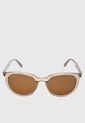 Gafas de Sol Ray-Ban Transparente Beige de Ray-Ban