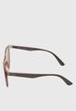 Gafas de Sol Ray-Ban Transparente Beige de Ray-Ban