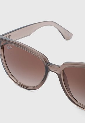 Gafas de Sol Ray-Ban Transparente Caramelo