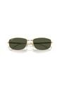 Gafas De Sol Ray-Ban RB3732 Amarillo Hombre Y Mujer de Ray-Ban