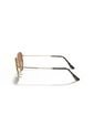 Gafas De Sol Ray-Ban Hexagonal RB3548 Dorado Hombre Y Mujer de Ray-Ban