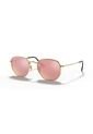 Gafas De Sol Ray-Ban Hexagonal RB3548 Dorado Hombre Y Mujer de Ray-Ban