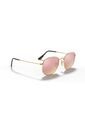 Gafas De Sol Ray-Ban Hexagonal RB3548 Dorado Hombre Y Mujer de Ray-Ban