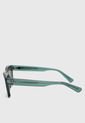 Gafas de Sol Ray-Ban Warren Bio-Based Transparente Verde de Ray-Ban