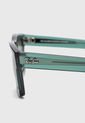 Gafas de Sol Ray-Ban Warren Bio-Based Transparente Verde de Ray-Ban
