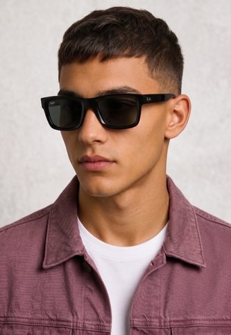 Gafas de Sol Ray-Ban Warren Negro Ray-Ban
