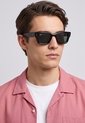 Gafas de Sol Ray-Ban Wayfarer Puffer Negro de Ray-Ban