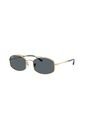 Gafas De Sol Ray-Ban RB3719 Dorado Hombre Y Mujer de Ray-Ban
