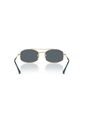 Gafas De Sol Ray-Ban RB3719 Dorado Hombre Y Mujer de Ray-Ban