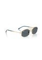 Gafas De Sol Ray-Ban RB3719 Dorado Hombre Y Mujer de Ray-Ban