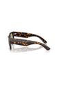Gafas De Sol Ray-Ban Mega Wayfarer RB0840 Marrón Hombre Y Mujer de Ray-Ban