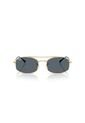 Gafas De Sol Ray-Ban RB3719 Dorado Hombre Y Mujer de Ray-Ban