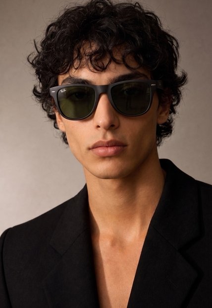 Gafas Negro Ray-Ban Wayfarer Folding Classic RB4105