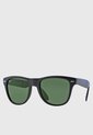 Gafas Negro Ray-Ban Wayfarer Folding Classic RB4105 de Ray-Ban