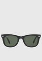 Gafas Negro Ray-Ban Wayfarer Folding Classic RB4105 de Ray-Ban