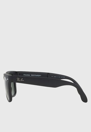 Gafas Negro Ray-Ban Wayfarer Folding Classic RB4105