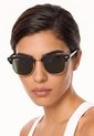 Gafas Negro-Dorado Ray-Ban Clubmaster Metal de Ray-Ban