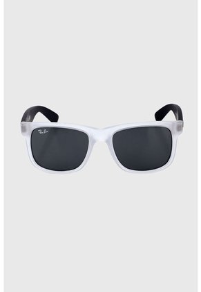 Gafas Negro-Transparente Ray Ban Justin