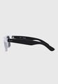 Gafas Negro-Transparente Ray Ban Justin de Ray-Ban