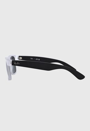 Gafas Negro-Transparente Ray Ban Justin