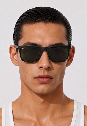 Gafas Negro-Verde Ray Ban Ray-Ban