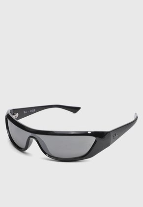 Gafas de Sol Ray-Ban Xan Bio-Based Negro