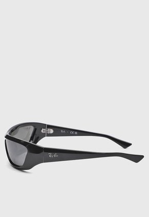 Gafas de Sol Ray-Ban Xan Bio-Based Negro