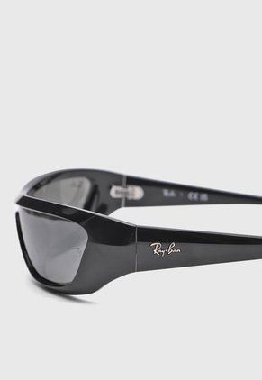 Gafas de Sol Ray-Ban Xan Bio-Based Negro
