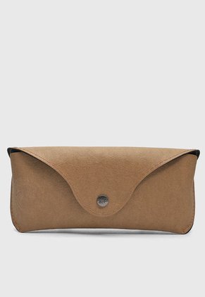 Gafas de Sol Ray-Ban Warren Bio-Based Transparente Verde