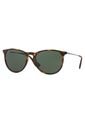 Gafas Marrón-Café-Plateado Ray-Ban Erika RB471 de Ray-Ban